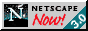 Netscape 3.0 Logo